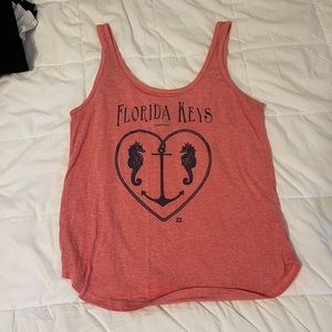 Billabong Key West Tank